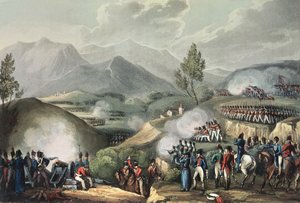 Bataille de Salamonda, 16 mai 1809, de 